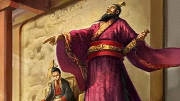 曹操出身宦官世家，荀彧为荀子后人，他们相遇推动曹操势力发展
