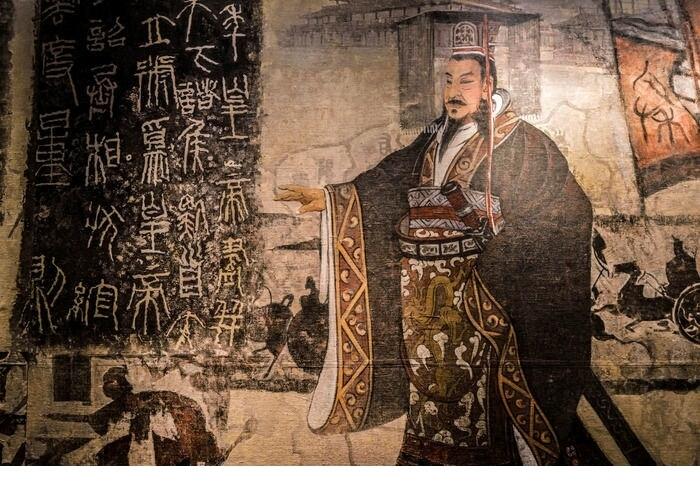 秦始皇民族融合_秦始皇汉化少数民族_秦始皇的文化整合与汉民族的形成