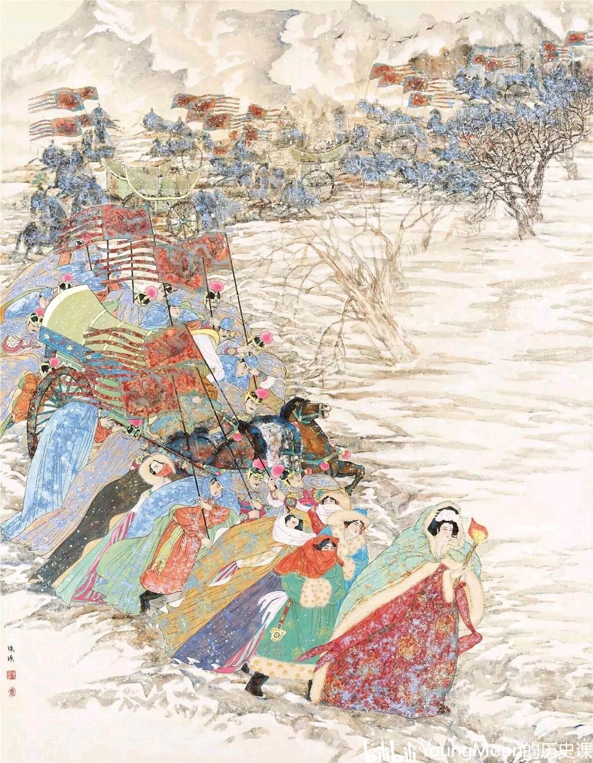 秦始皇的文化整合与汉民族的形成_秦始皇汉化少数民族_秦始皇民族融合