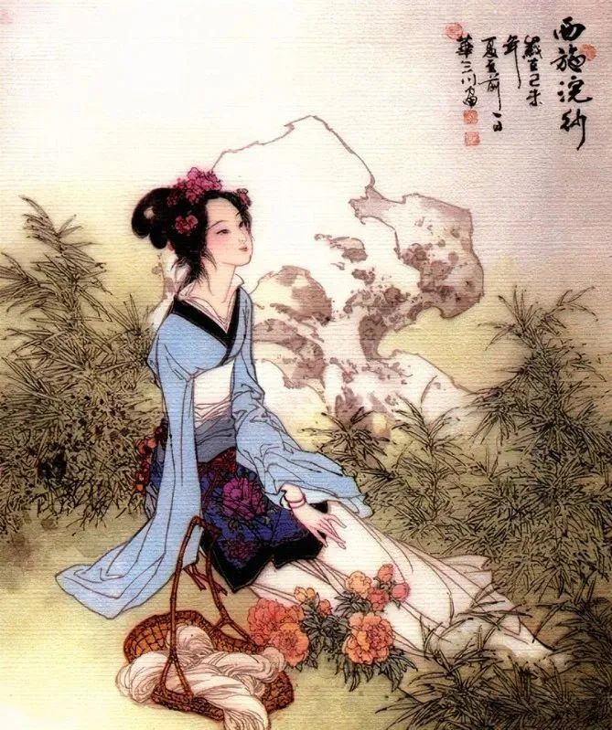 西施的故事与吴越争斗_吴越之争西施_争斗西施吴越故事梗概