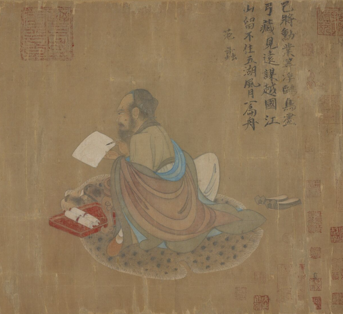 争斗西施吴越故事简介_争斗西施吴越故事梗概_西施的故事与吴越争斗