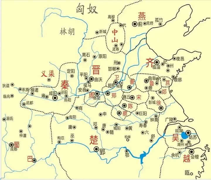 吴越之争西施_争斗西施吴越故事简介_西施的故事与吴越争斗