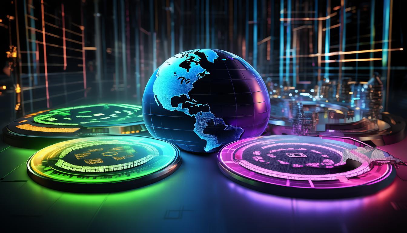 金融领域新潮流：token管理各类货币，优势显著值得探究