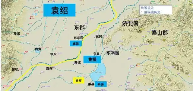 吕布背叛_吕布与盟友的关系与背叛_吕布背叛盟友关系是什么