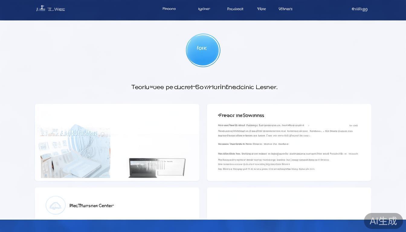 区块链官网如何构建用户信任？核心功能解析：社交媒体、文档站与客服渠道