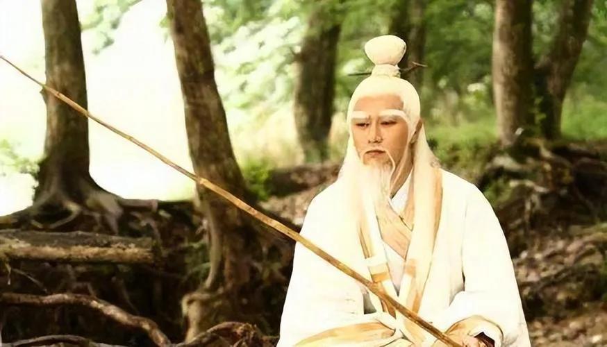 姜子牙在历史小说中的形象塑造_姜子牙的人物塑造_姜子牙形象重塑