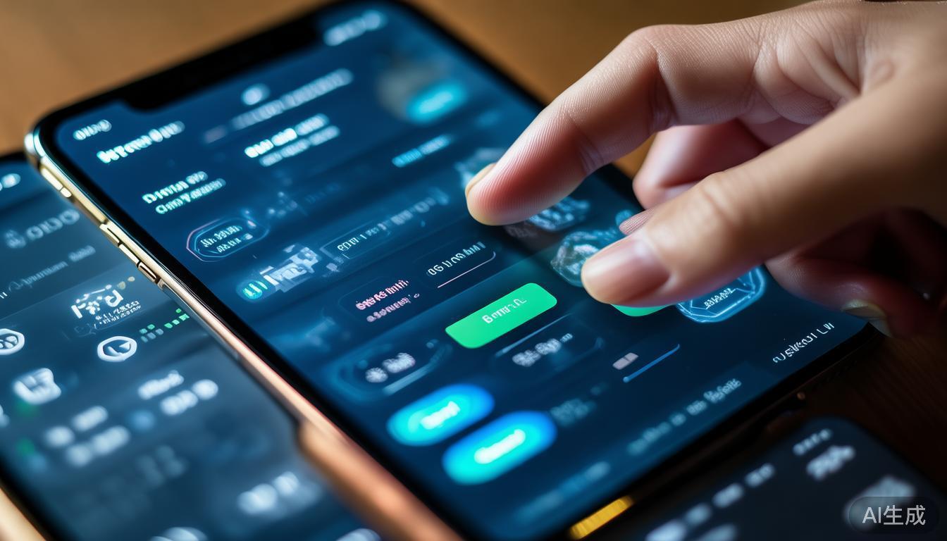 imToken钱包安卓版：多链管理与便捷交易，提升数字资产管理效率