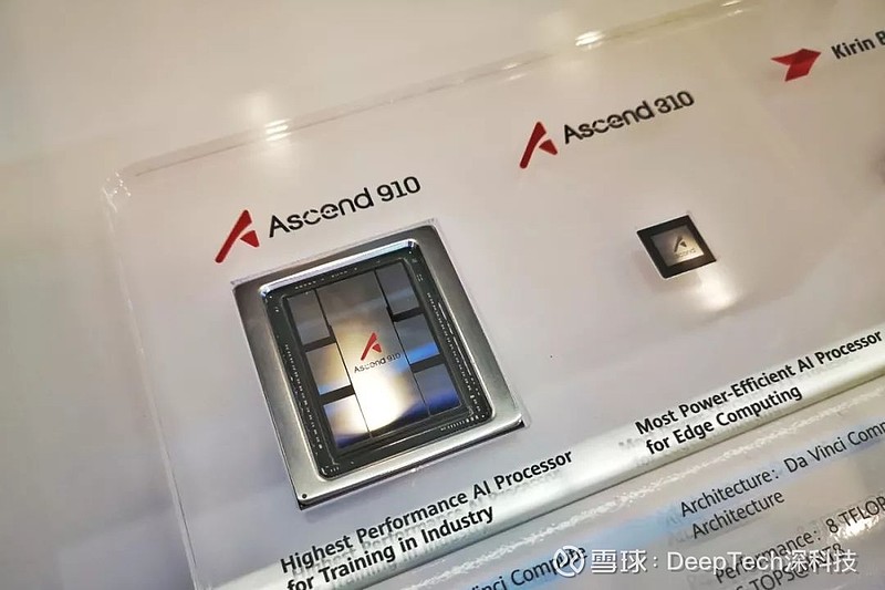 华为智能计算战略升级：芯片与计算框架双轮驱动，推动AI基础设施全面发展