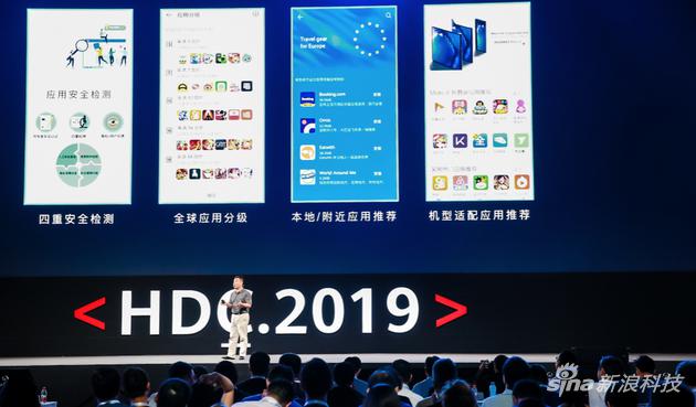 鸿蒙OS挑战iOS/安卓！华为学会用软实力构建护城河