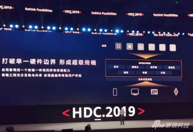 鸿蒙OS挑战iOS/安卓！华为学会用软实力构建护城河