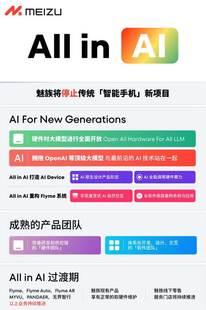 魅族新发展_魅族的未来：创新与市场机会展望_魅族的未来发展前景如何