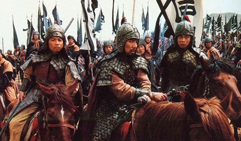 三国时期典韦与赵云实力对比：谁更胜一筹？历史真相揭秘