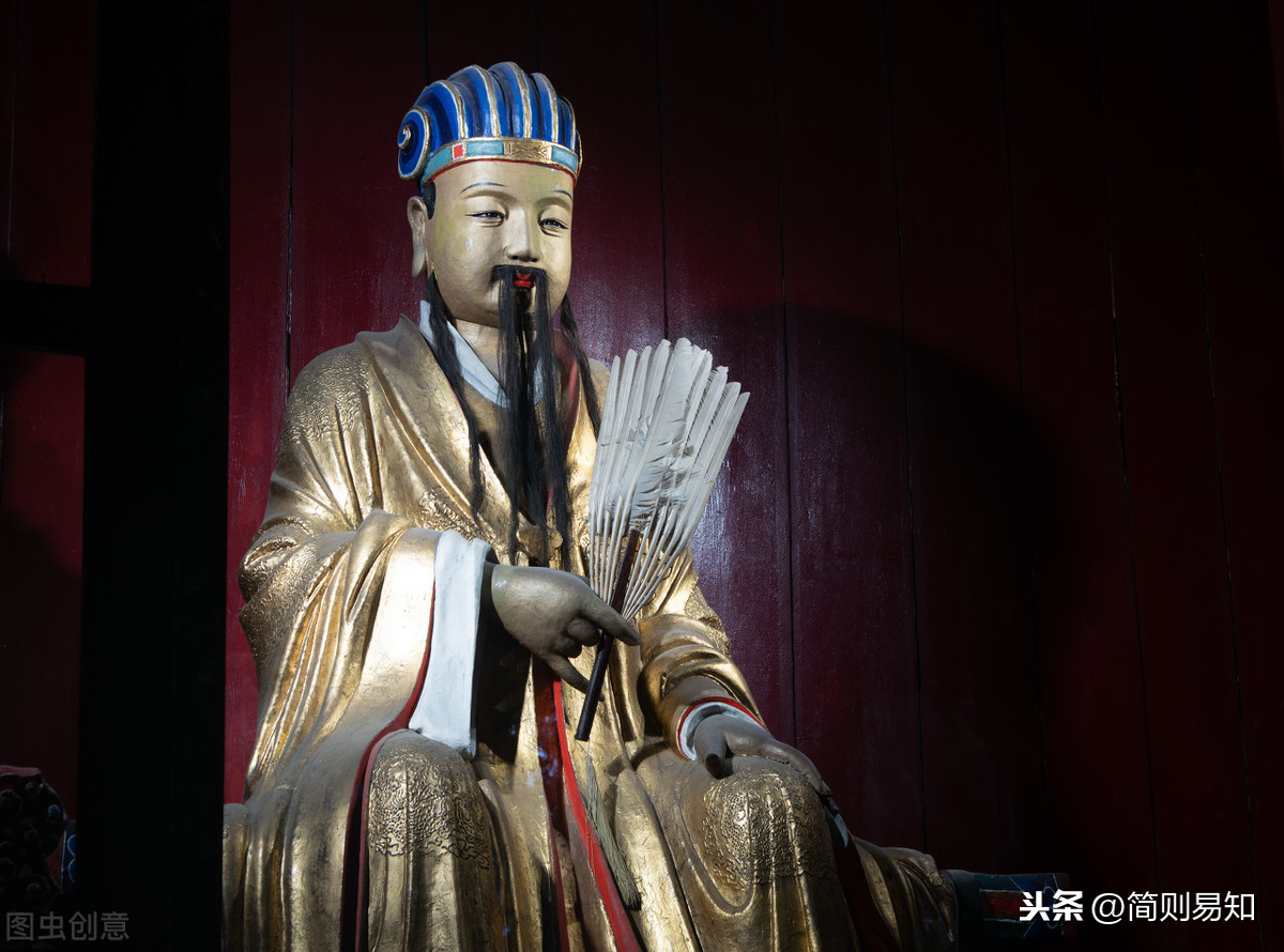 诸葛亮廉洁_诸葛亮的公私分明与清廉形象_诸葛亮清廉