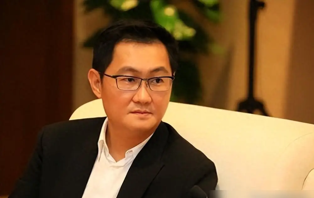 从社交软件到商业帝国：马化腾的足迹_社交软件商业计划书_马化腾和他的腾讯帝国