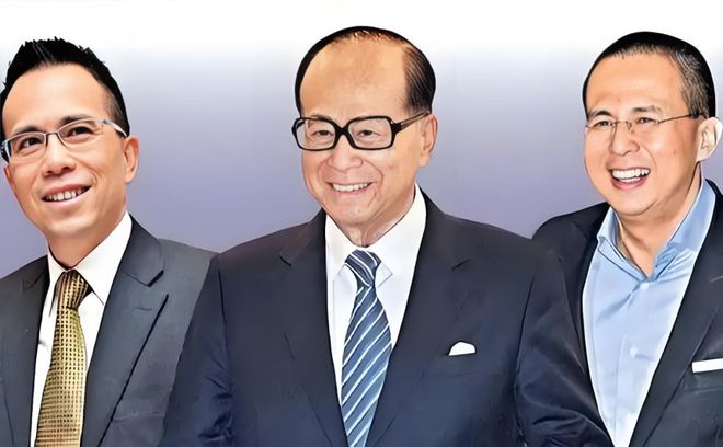 李嘉诚占香港多少产业_从香港到全球：李嘉诚的商业帝国_李嘉诚掌握香港的地皮