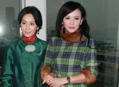 关之琳好朋友_友谊关之琳演员之间是谁_关之琳与演员之间的友谊