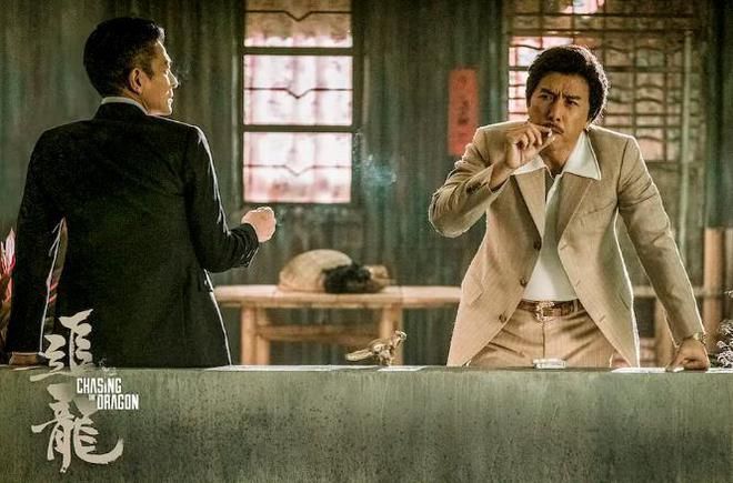 usdt官网app下载追龙：双雄风格爽片的魅力与遗憾，杀破狼动作精彩剧情待提升