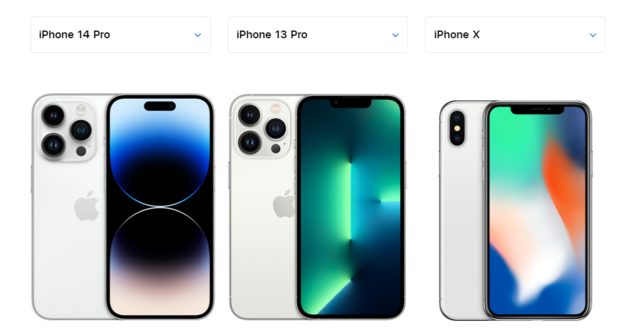 苹果旗舰手机排行榜_iPhone 14：苹果最新旗舰手机评测_苹果最新旗舰手机是什么