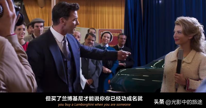 如何让兰博基尼成为你的生活方式？_兰博基尼成功的原因_兰博基尼的精神
