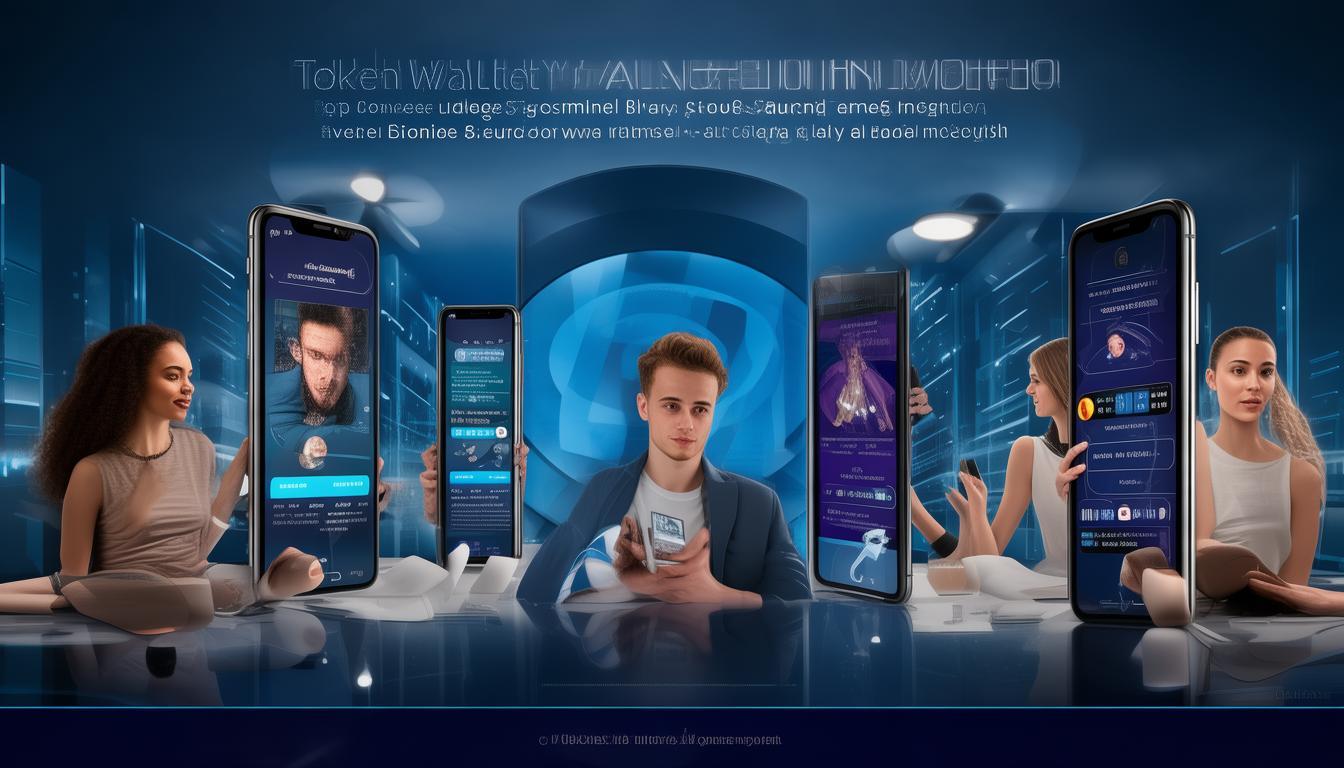 加密货币市场下Token钱包app的竞争与发展_token钱包app的市场分析与用户趋势_Token钱包app在加密货币市场的作用