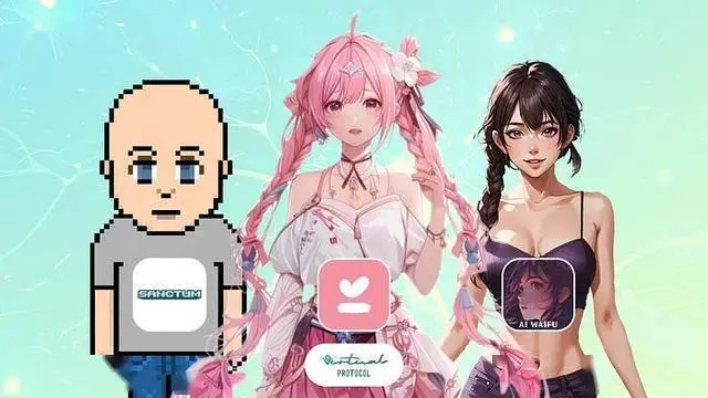 Web3革命：Virtuals Protocol如何通过AI伴侣和区块链技术重塑数字娱乐未来