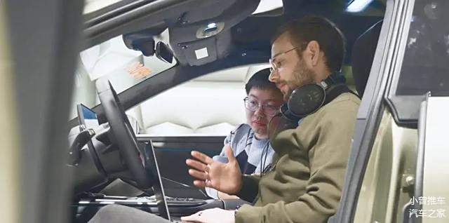 小米汽车的精准转向与操控设计_小米方向传感器在哪_小米造车动向