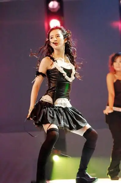 刘亦菲仙女姐姐造型来袭_刘亦菲仙女下凡_刘亦菲：银幕上的仙女