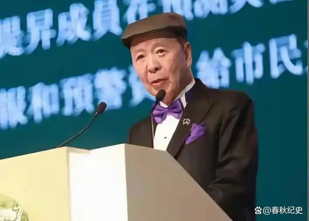 澳门新赌王吕志和博士逝世原因揭秘：最后一次公开露面详情解析