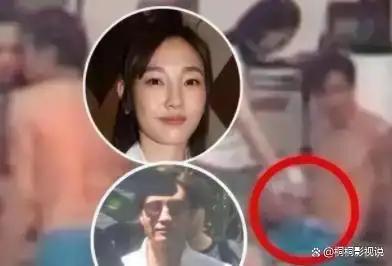 2017年白百何一指禅事件曝光：陈羽凡澄清两人早已离婚