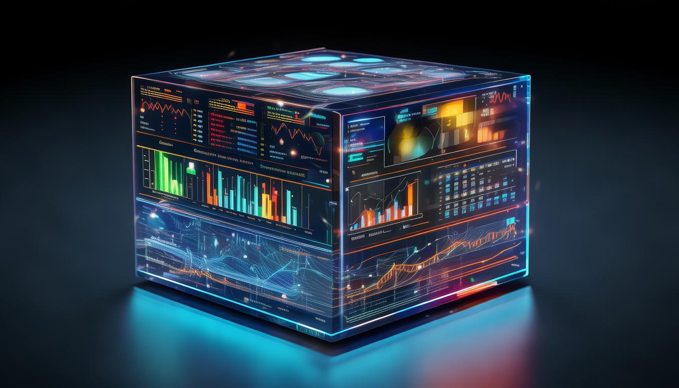 正版Token数据在决策辅助中作用大，可靠周全避免投资偏差