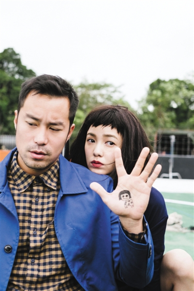 郭采洁分享爱造飞鸡 迷你电影原声带背后的感人故事：一个人，一辈子，能有几次因为一首歌泪奔？