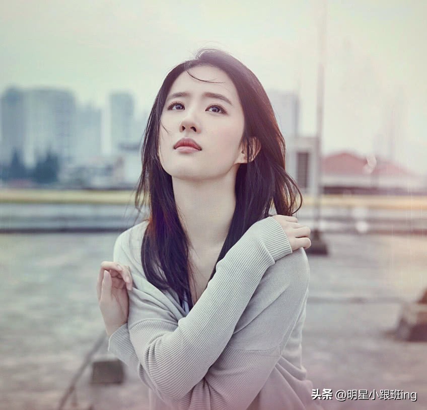 刘亦菲配角_从剧本到角色：刘亦菲的独特演绎_刘亦菲台词选段