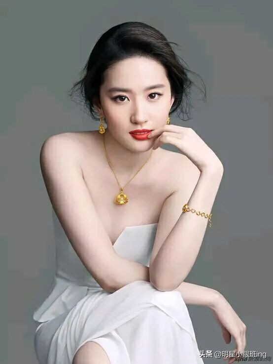 从剧本到角色：刘亦菲的独特演绎_刘亦菲台词选段_刘亦菲配角