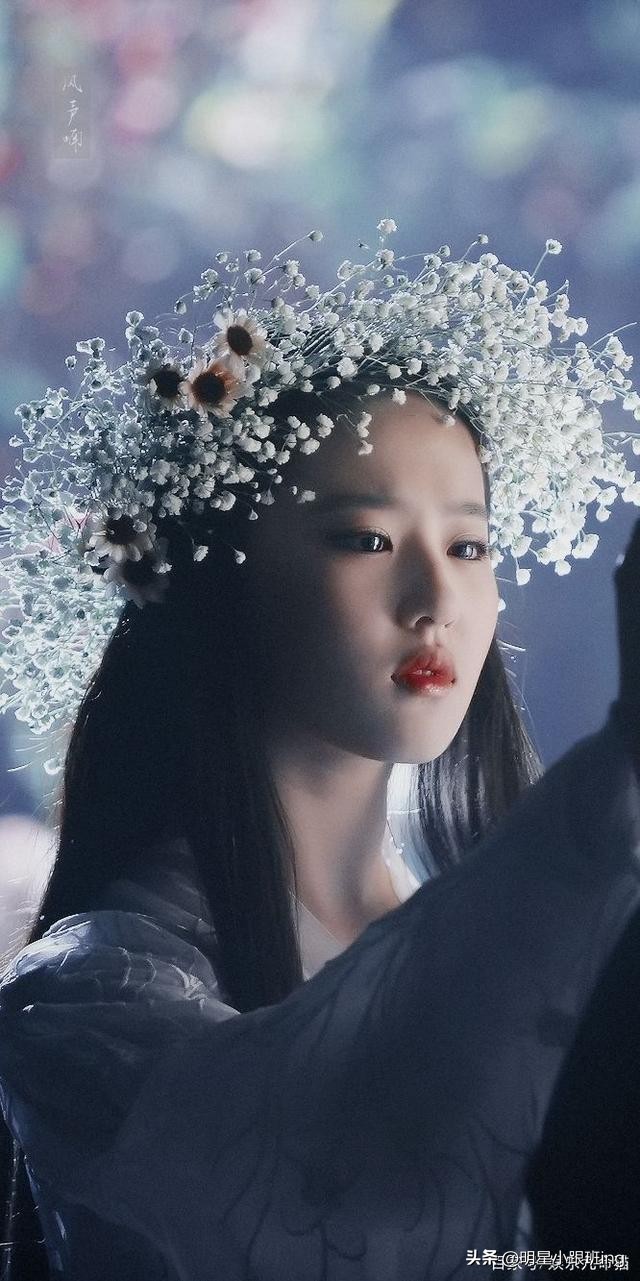 刘亦菲配角_从剧本到角色：刘亦菲的独特演绎_刘亦菲台词选段