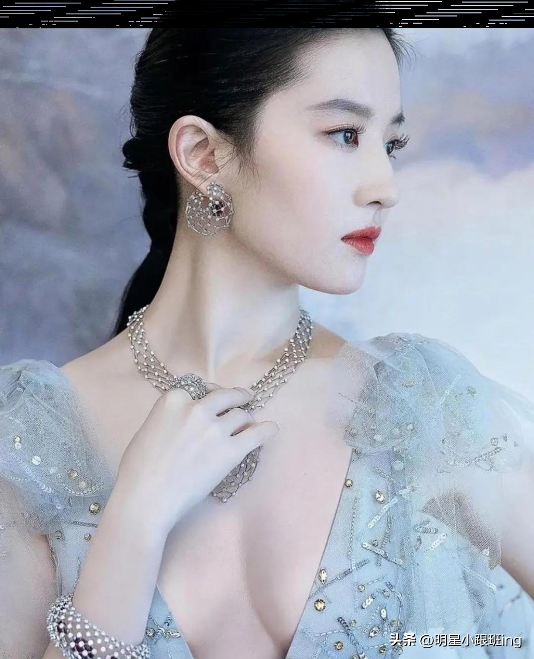 刘亦菲台词选段_刘亦菲配角_从剧本到角色：刘亦菲的独特演绎