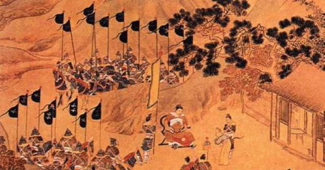 大唐盛世的象征：唐玄宗的统治_大唐盛世的奠基人唐太宗_唐玄宗与大唐盛世