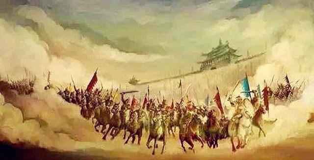 大唐盛世的奠基人唐太宗_唐玄宗与大唐盛世_大唐盛世的象征：唐玄宗的统治