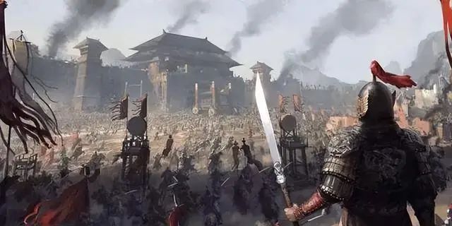 黄忠成名之战是哪一场战役_黄忠的忠诚与军事成就_黄忠军事能力