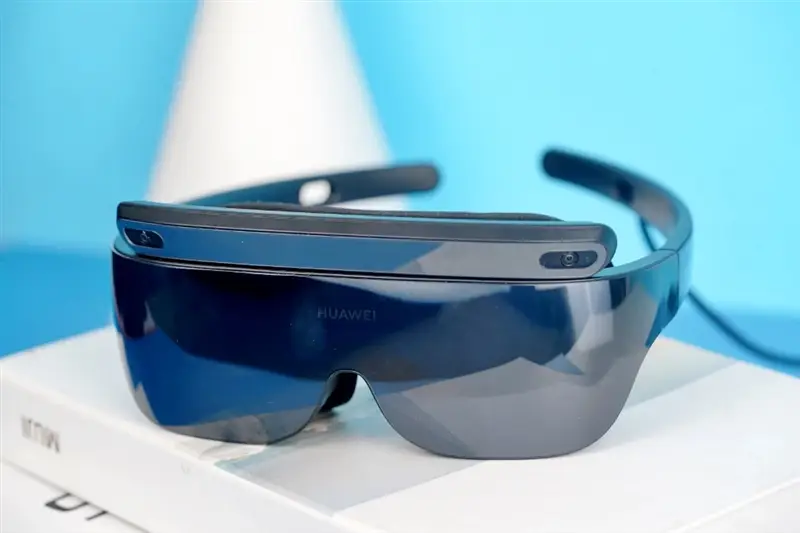 华为VR Glass 6DoF游戏套装发布：探索虚拟现实的自由度升级