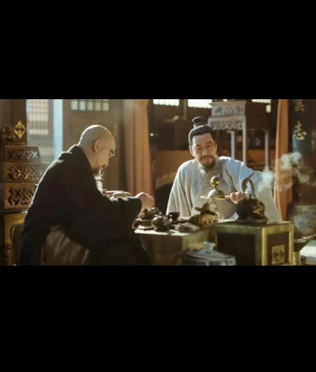 明朝姚广孝百年三巨变_姚广孝明史_姚广孝：明朝初年的智者