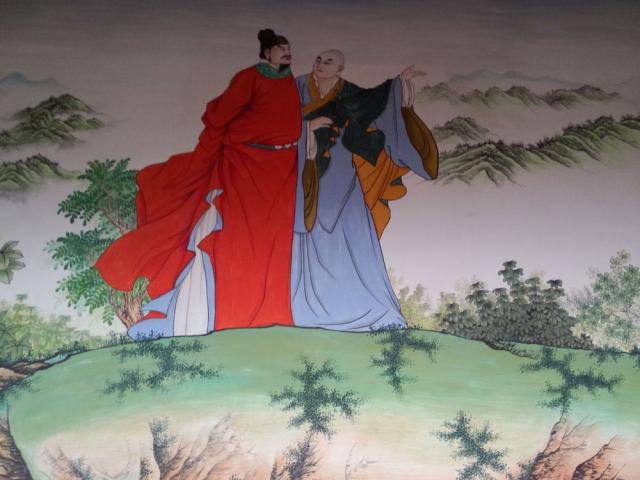 姚广孝：明朝初年的智者_明朝大臣姚广孝_姚广孝明史