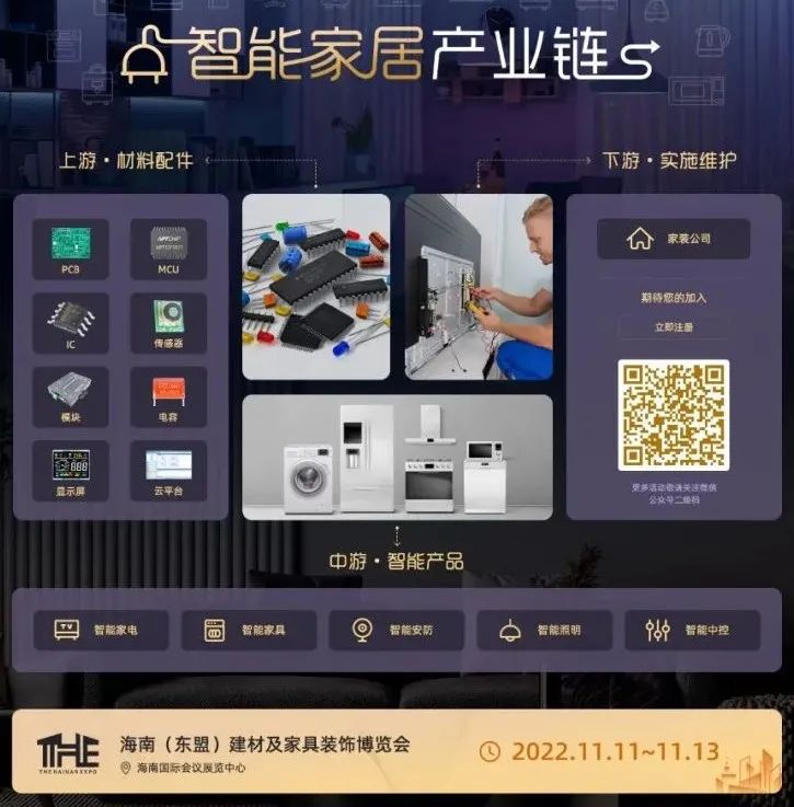 中国制造网内贸站发布智能家居产业链生态图谱，揭秘49家优选企业及未来发展趋势