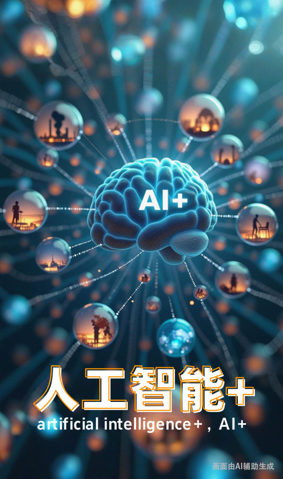 2024年度十大科技名词揭晓：人工智能+引领科技革命与产业升级