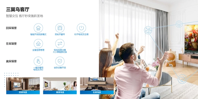 如何搭建智能家庭_便捷智能生活的图片_全屋智能，构建便捷明快的家庭生活