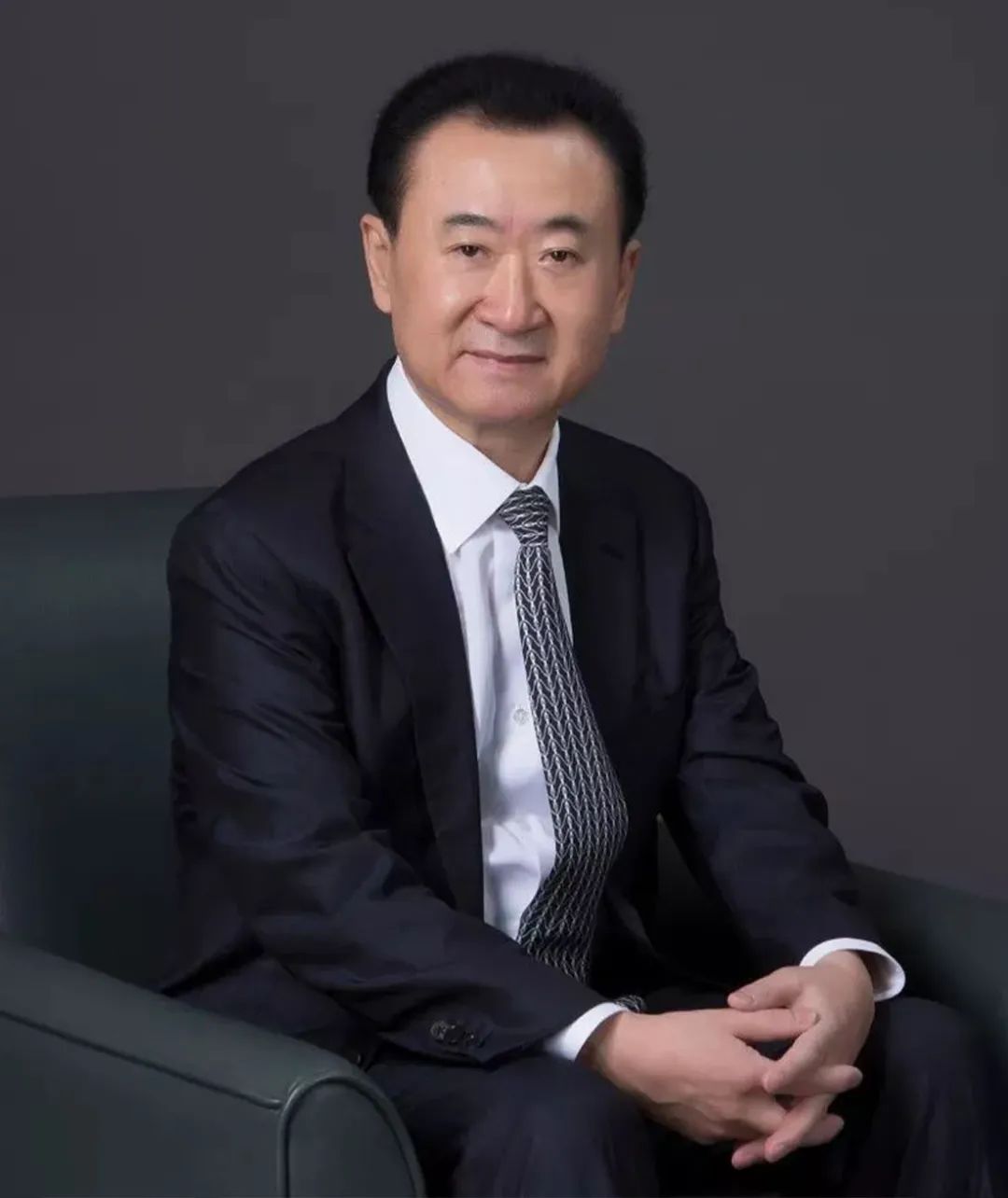 王健林的品牌思维_王健林竞争对手_王健林的品牌战略与市场定位