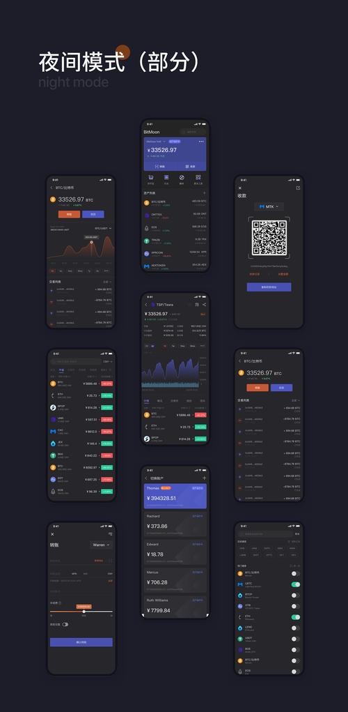 imToken钱包APP使用指南：数字资产日常管理全流程解析