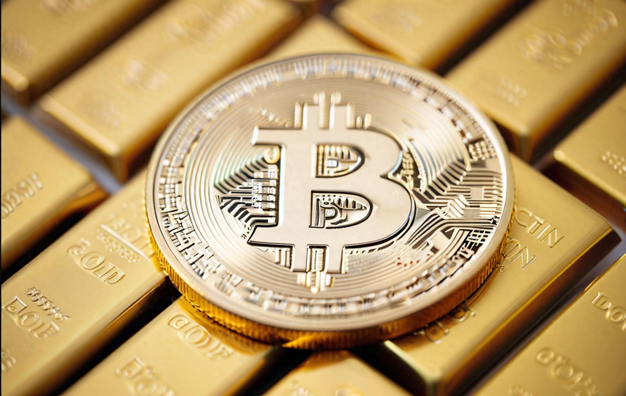 tokenim钱包官网下载|tokenim正版app下载|你的数字通用钱包-黄金与虚拟货币：从对手盘到互补者，2025年避险资产新格局解析