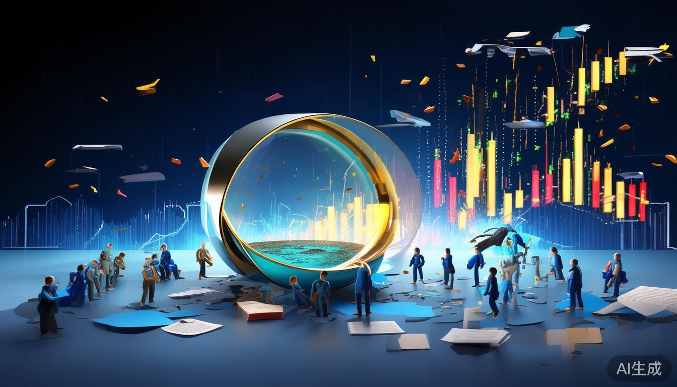 加密货币市场：Token官方下载后，货币政策布局及风险需留意