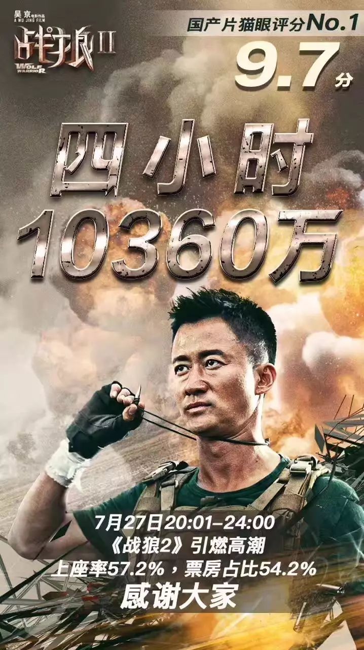 吴京经历过哪里职业_吴京的职业_吴京的职业生涯