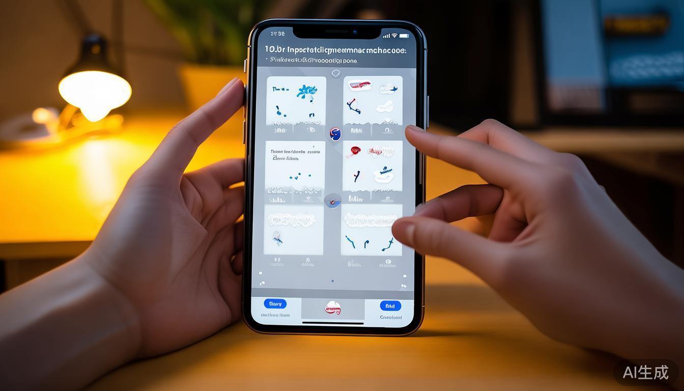 经历资产遗失后，在iPhone上恢复imToken钱包的关键方法与注意事项